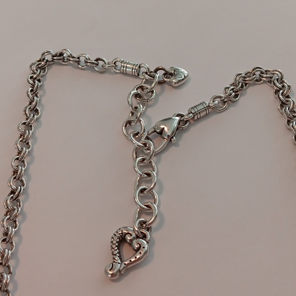 Brighton Heart Necklace - Picture 2 of 3